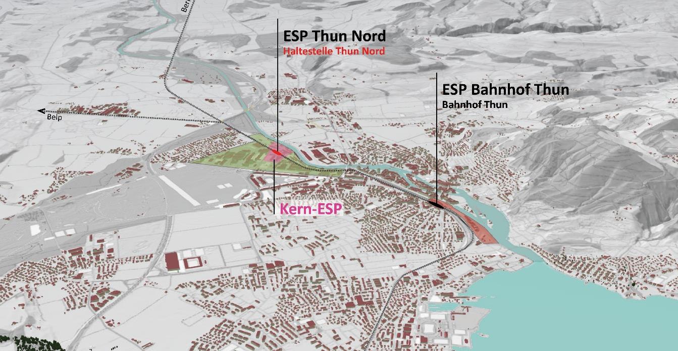 Kern-ESP Thun